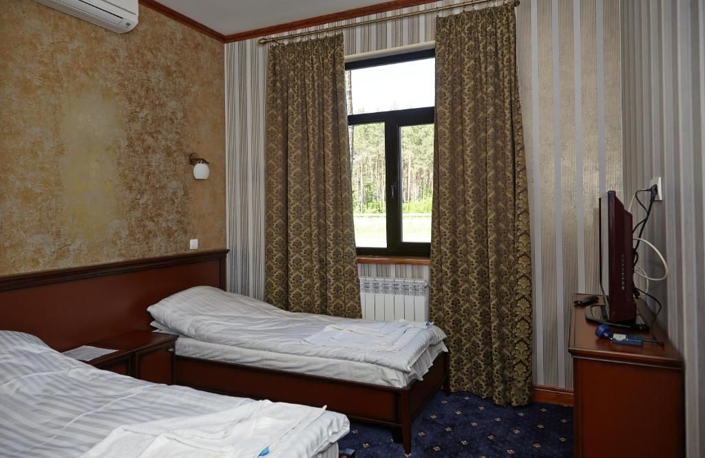 Отель Carivka Hotel Царивка-67
