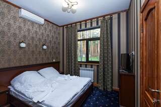 Отель Carivka Hotel Царивка Люкс с 1 спальней и диваном-кроватью-6