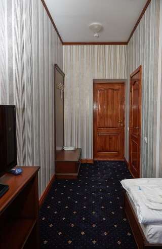 Отель Carivka Hotel Царивка Стандартный двухместный номер с 1 кроватью или 2 отдельными кроватями-7