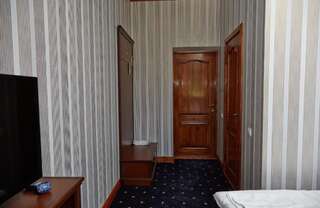 Отель Carivka Hotel Царивка Стандартный двухместный номер с 1 кроватью или 2 отдельными кроватями-9