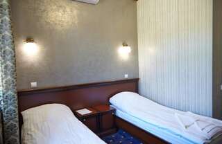 Отель Carivka Hotel Царивка Стандартный двухместный номер с 1 кроватью или 2 отдельными кроватями-11