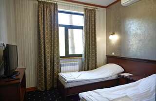 Отель Carivka Hotel Царивка Стандартный двухместный номер с 1 кроватью или 2 отдельными кроватями-13