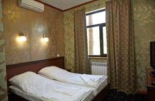 Отель Carivka Hotel Царивка Стандартный двухместный номер с 1 кроватью или 2 отдельными кроватями-15